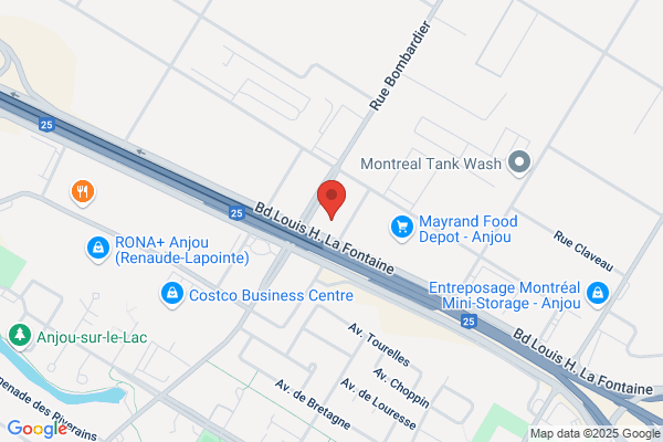 Lumen Division De Sonepar Canada Inc, Anjou
