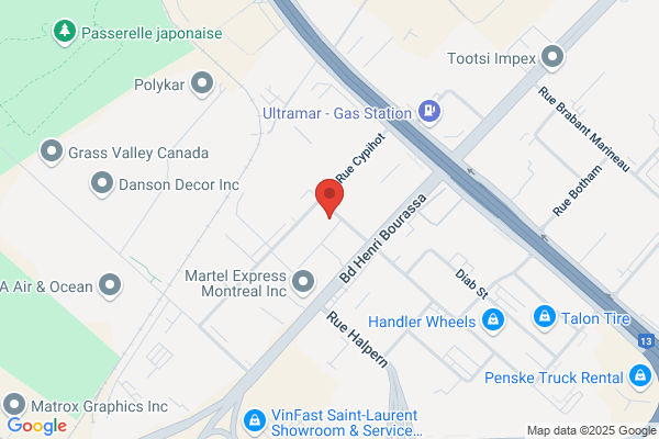 Ascenseurs Kone Quebec Inc