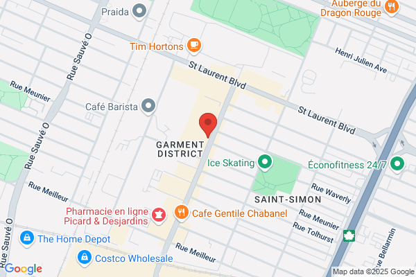 Canadian Sewing Supply Ltd