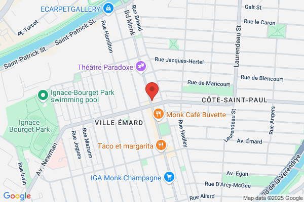 Service Recrutement MF Inc.