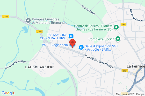 Groupe Vst