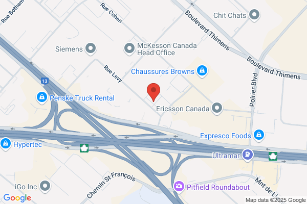 Oce Canada Inc