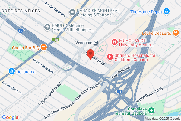 Clinique d'Auto Bavaroise Inc
