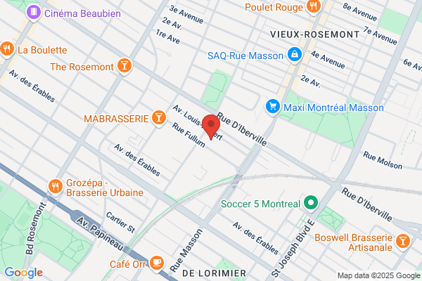 Chamard Et Associes Inc