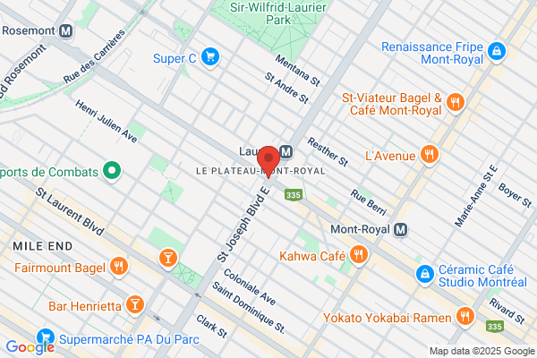 Plateau Mont-Royal