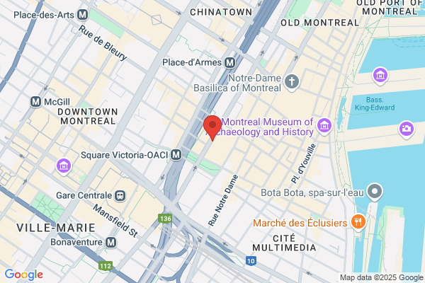 World Trade Centre Montreal (Ccmm)