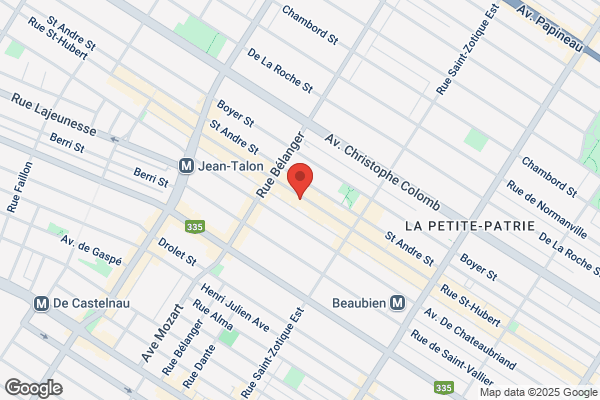 Boutiques Classe Inc