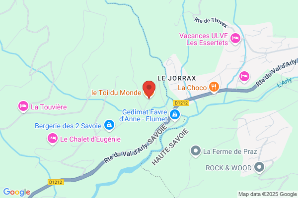 Toi Du Monde