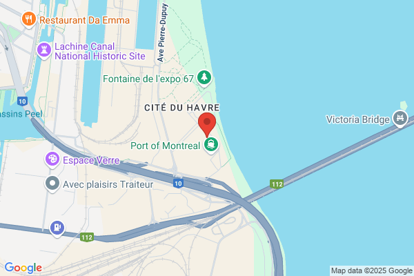 Gouvernement Du Canada, Ports, Administration Portuaire De Montreal, Siege Administratif