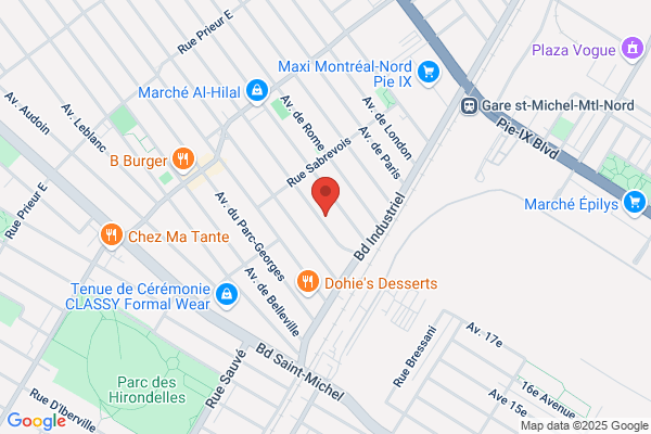 Films Du Boulevard Inc (Les)