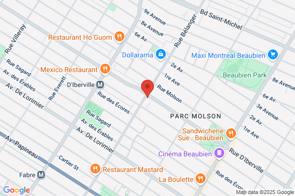 Galerie Roussil Inc