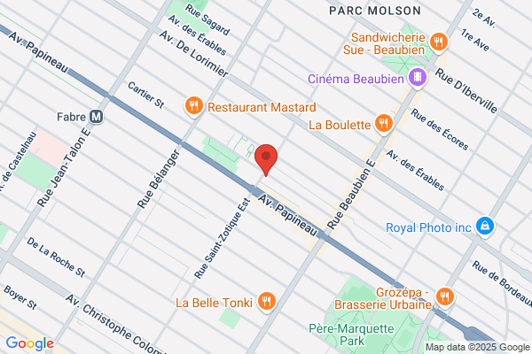 Entreprises De Construction Profil Inc