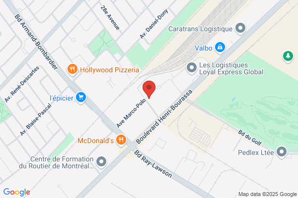 Bourgouin Gilbert Enseignes