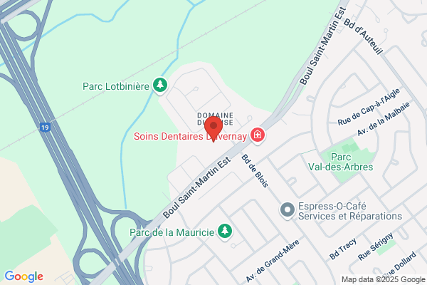Au Lotus Noir Laval