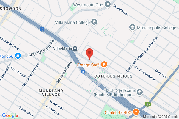 Fleuriste Notre-Dame De Grace Inc