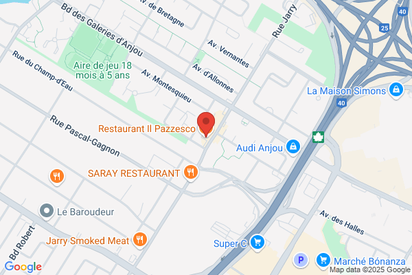 Restaurant Il Pazzesco