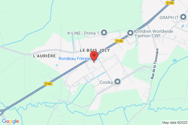 Distributions Rondeau