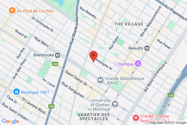 Fondation Des Pompiers Du Quebec
