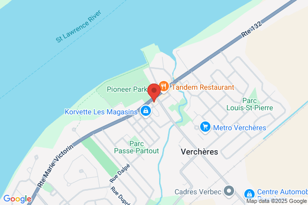 Fondation Marguerite-D'youville Inc