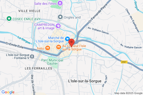 Fondation Villa Ste-Marcelline