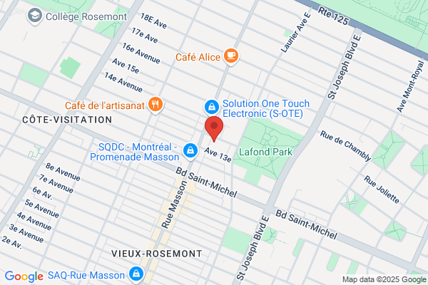 Carrefour Des Femmes De Rosemont