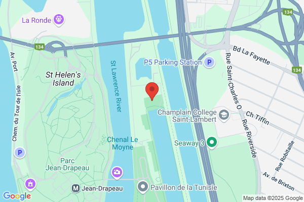 Club D'aviron De Montreal Inc, Ligne Recreative