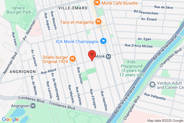 Club Sociale Di Ville Emard