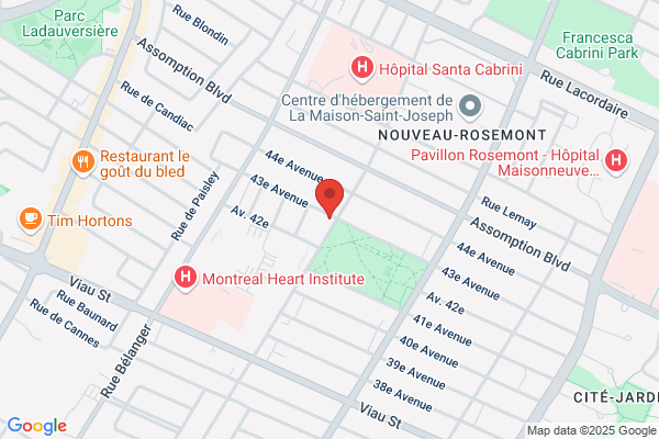 Corporation Compagnons De Montreal