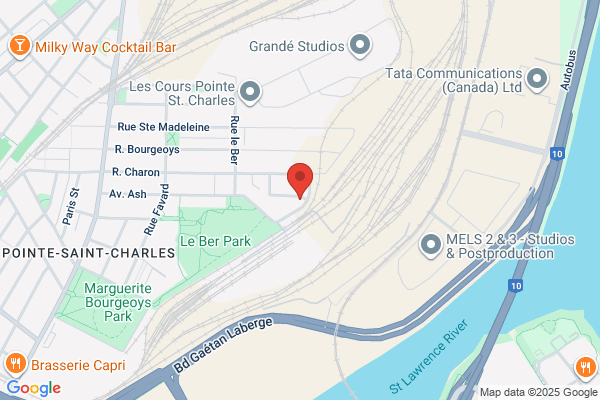 Habitations Oasis De Pointe St Charles Inc (Les)