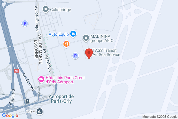 Air Cargo International-Iac Inc