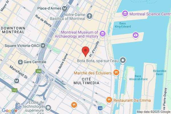 Jactrans International Inc