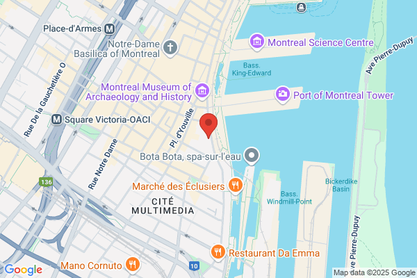 Rodmarc Entreprises Inc