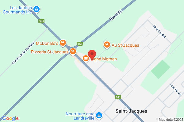 Vinpac Lines Montreal