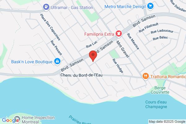 Andre Sauriol Inc