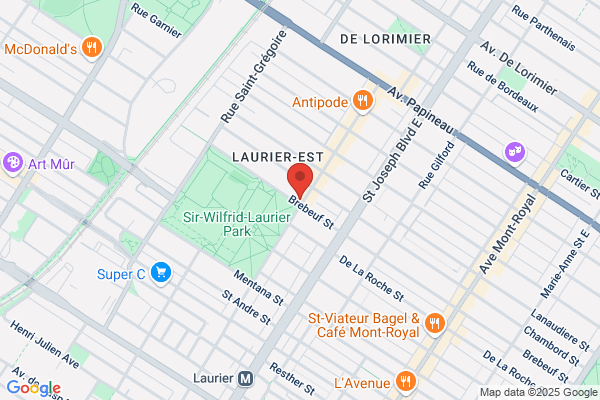 Chevrefils Emery & Fils Inc Bchrs
