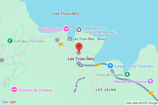 Marche Aux Trois P Inc