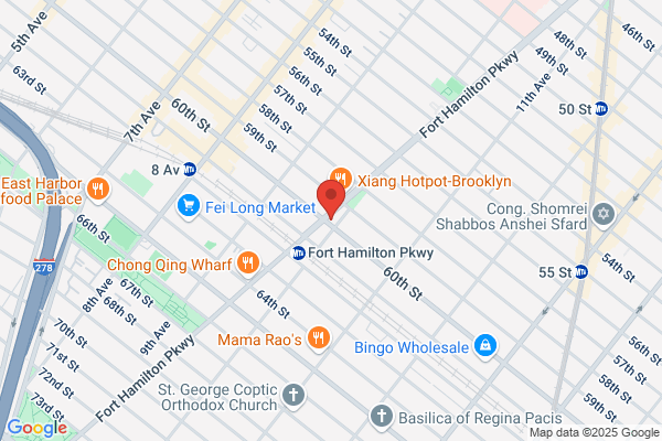 Simchas Fruit Mkt Inc