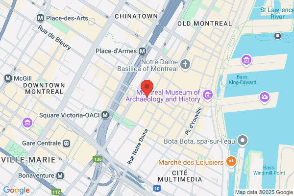 Montreal Fur Vaults