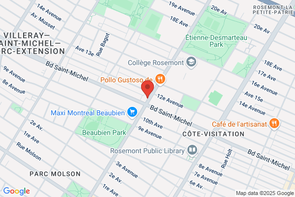 Appareils Menagers Beaubien