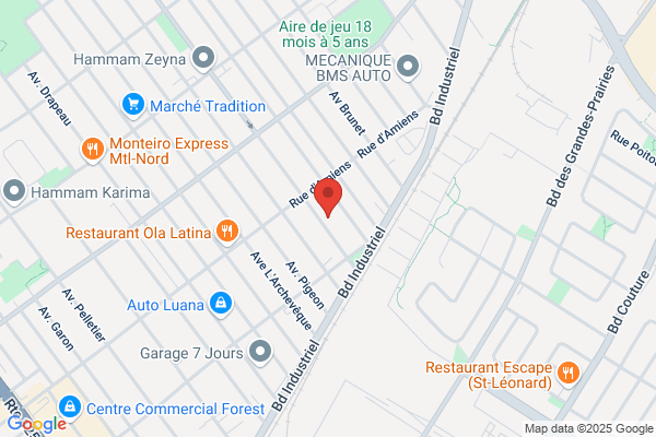Ameublements Neander Enr (Les)