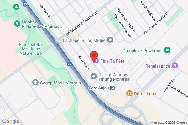 Entreprises Fab-Excel Inc