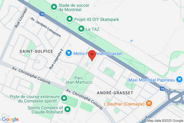 Galuchat Et Compagnie Inc