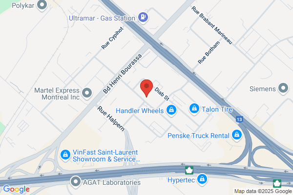 Aciers Verrelco Inc