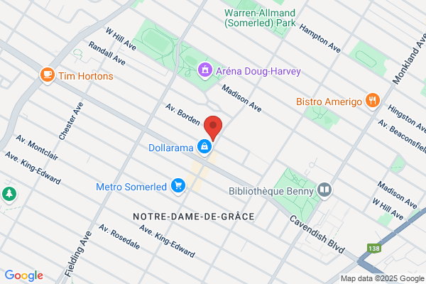 St Urbain Upholstering & Furniture Repairs