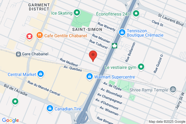 Ameublement Du Parc Inc