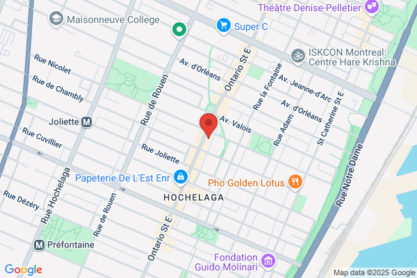 Ameublement Hochelaga