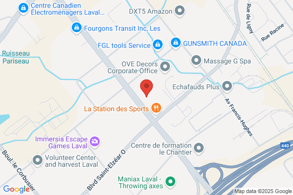 Entreprises Anthony Lipari Inc
