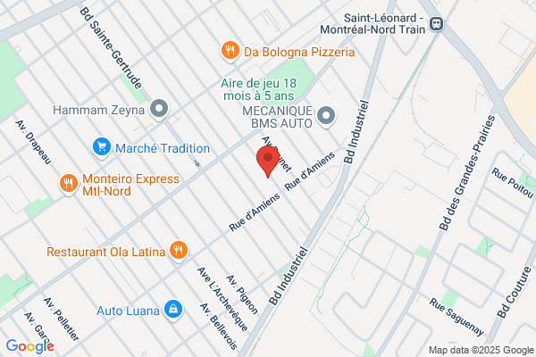 Equipements & Services Filco Inc (Les)