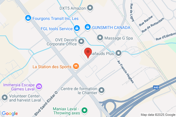 R C I Environnement Inc