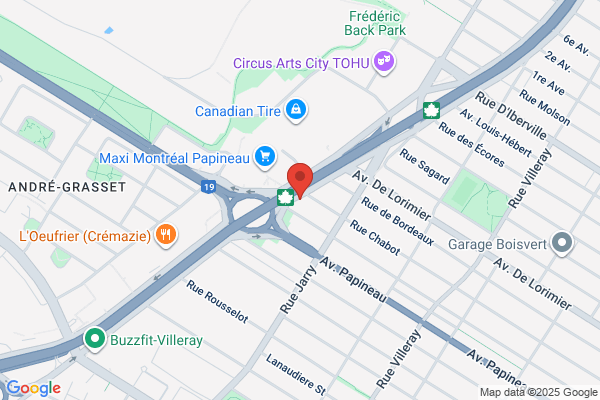 Garage Automag Inc